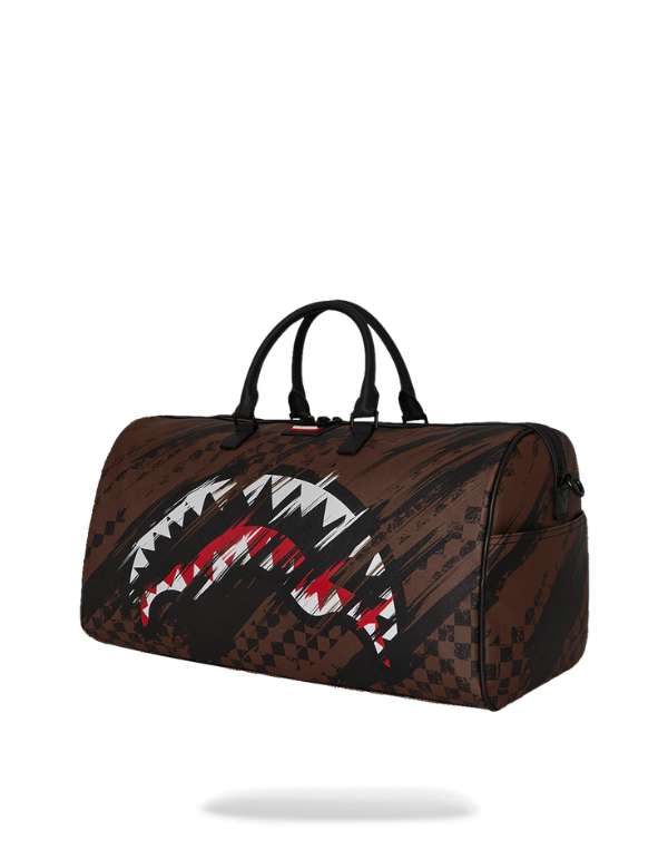 Borsone Smeared Grunge Large