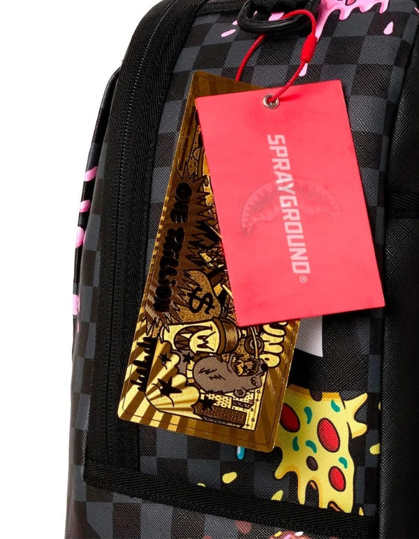 Looney Tunes Taz Beast Feast Backpack