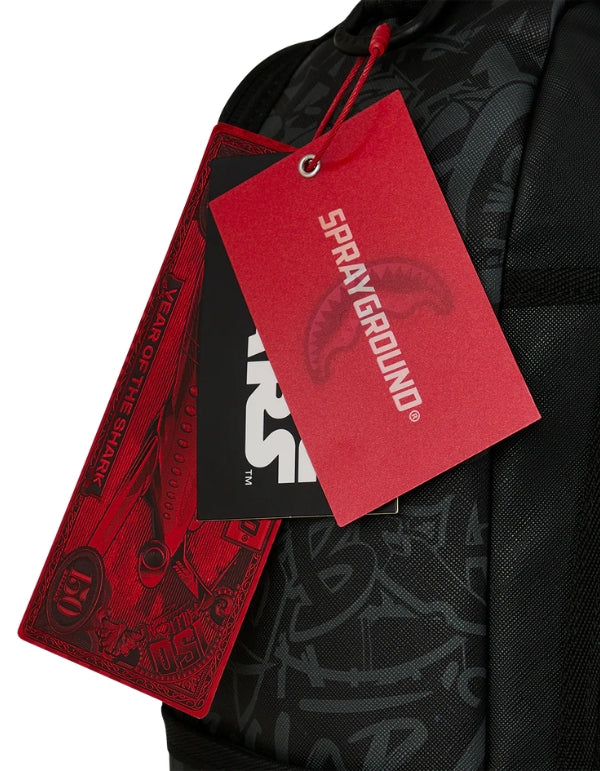 Zaino Star Wars Vader Half Graff Backpack