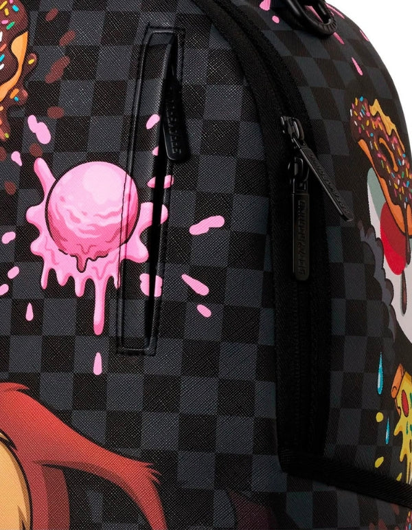 Looney Tunes Taz Beast Feast Backpack