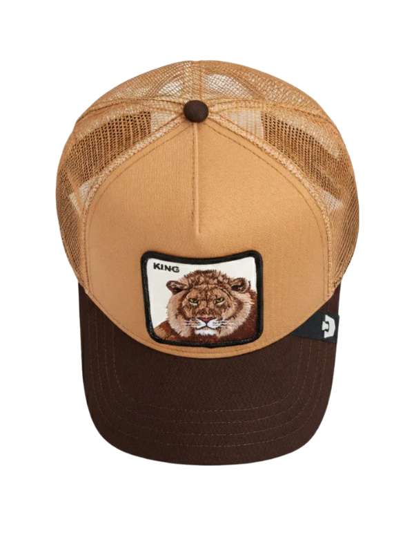 Men's King Trucker Heat/Ground Cap