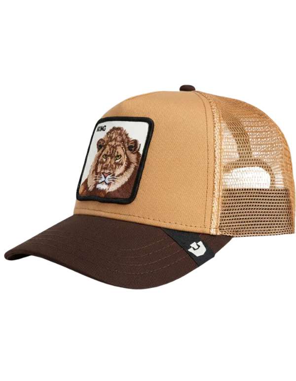 Men's King Trucker Heat/Ground Cap