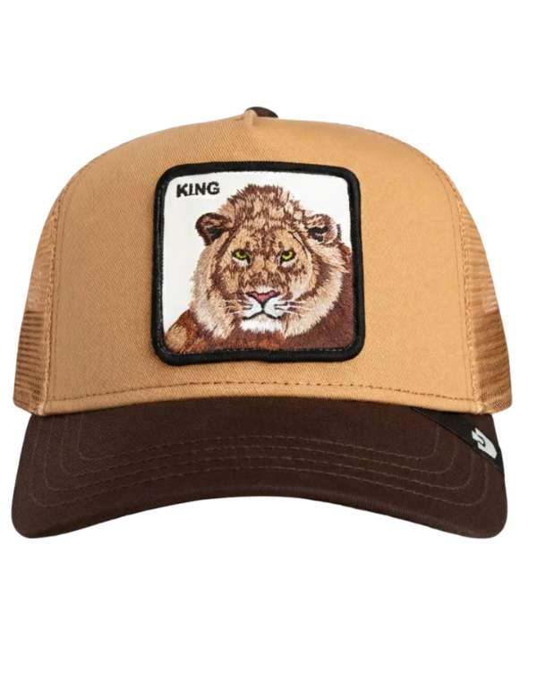 Men's King Trucker Heat/Ground Cap