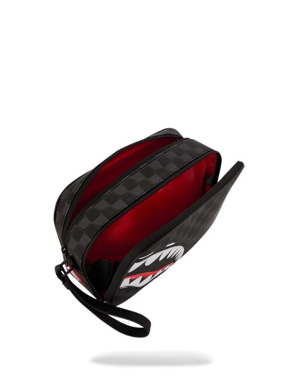 Sip Balloon Black Toiletry Brick