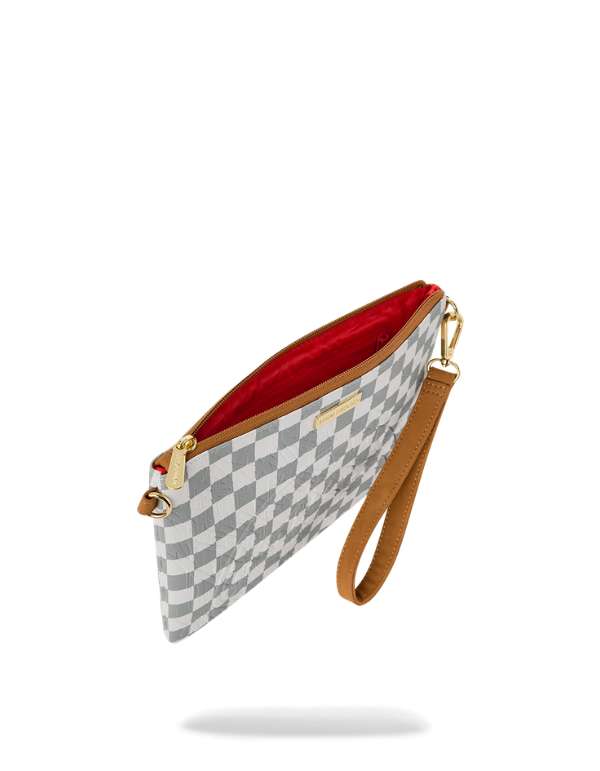 Pochette 3am Cream Crossbody