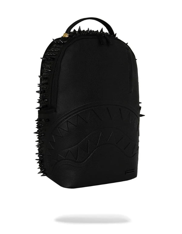 Spiked And Spiked Backpack