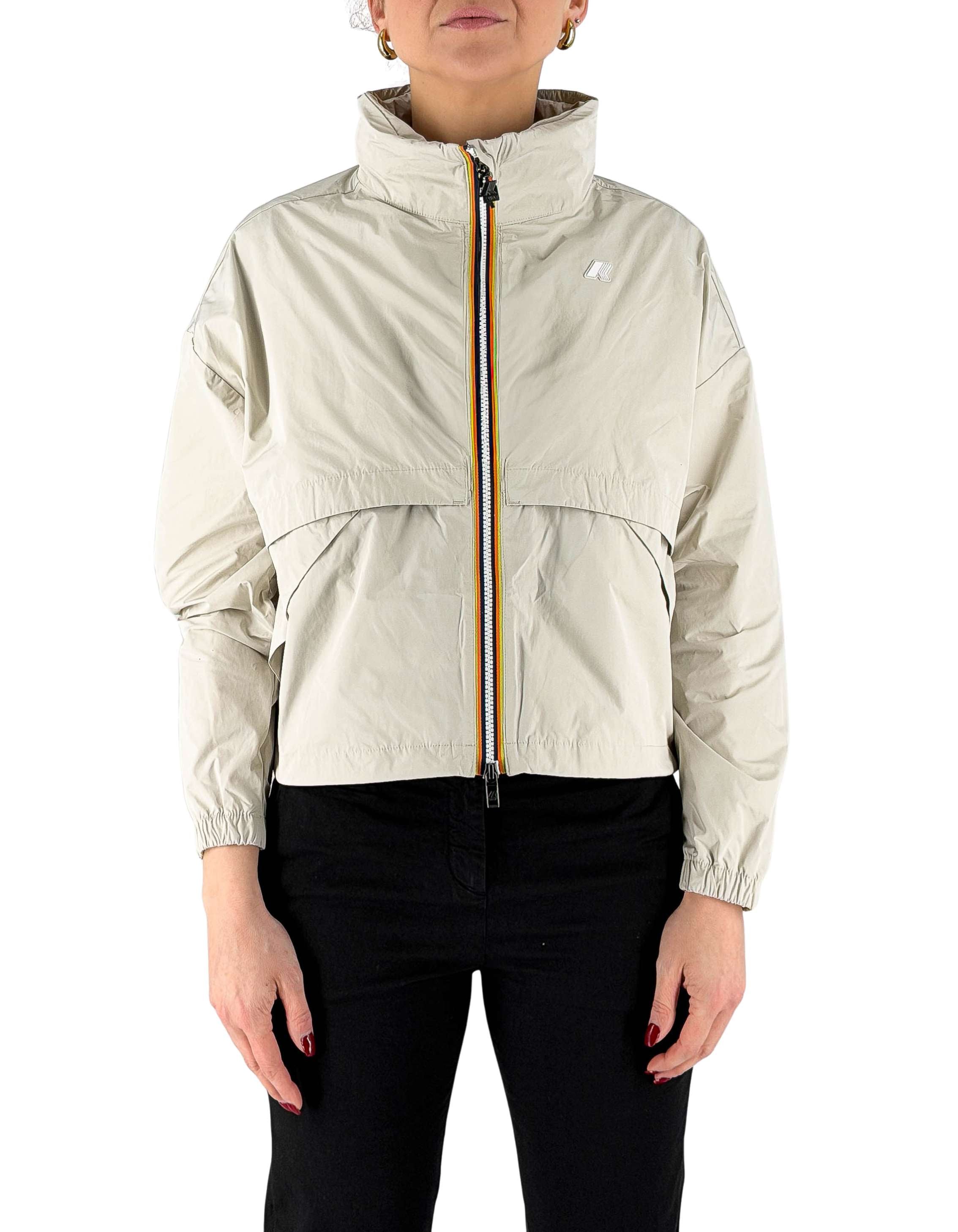 Giacca Aubette Memory Touch Beige Lt