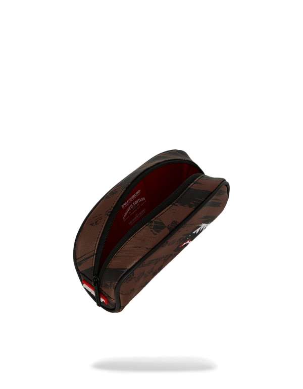 Astuccio Smeared Grunge