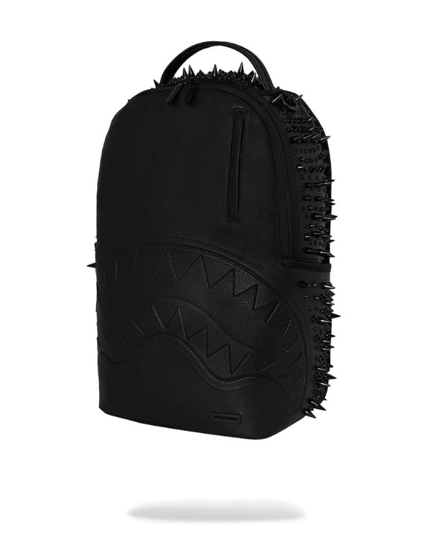 Spiked And Spiked Backpack