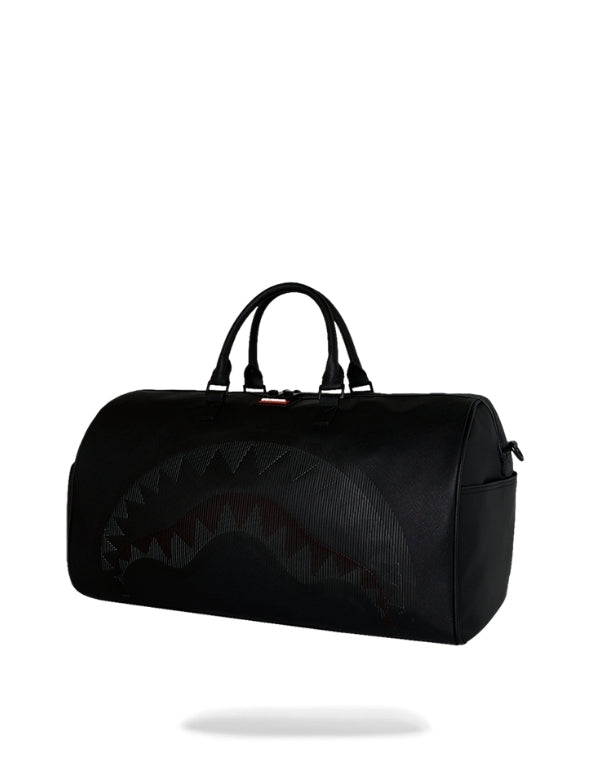Disappearing Shark Duffle Bag