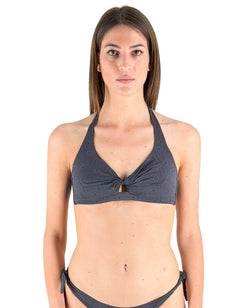 MC2 Saint Barth Bikini Top Leda Sangallo Mini Daisy Embry 16h – Costumi