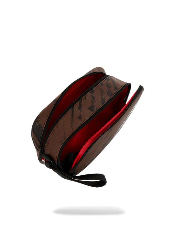 Beauty Case Smeared Grunge