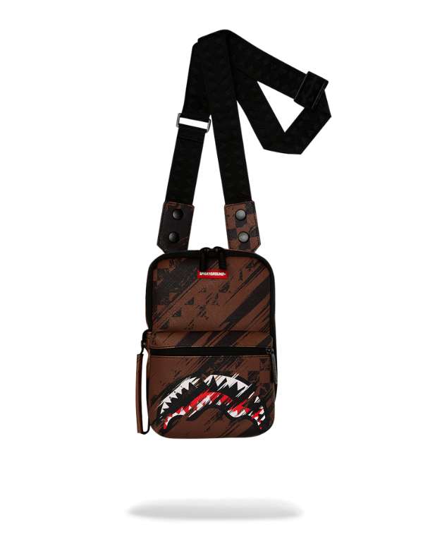 Tracolla Smeared Grunge Og