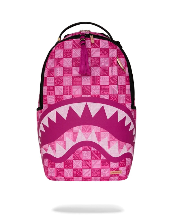 New Ai Pattern Backpack