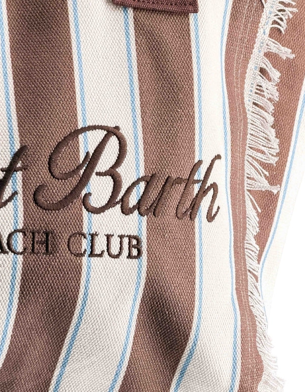 Borsa Vanity Sb Beach Stripes 1918 Emb