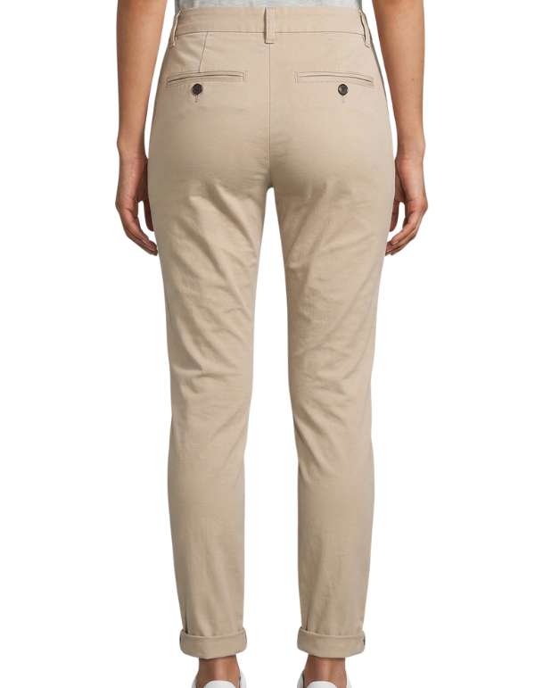 Pantalone Chino Imp Ess1086 Calce