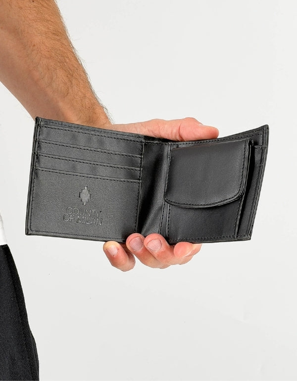 Wallet El .unica.black / Royal Wings