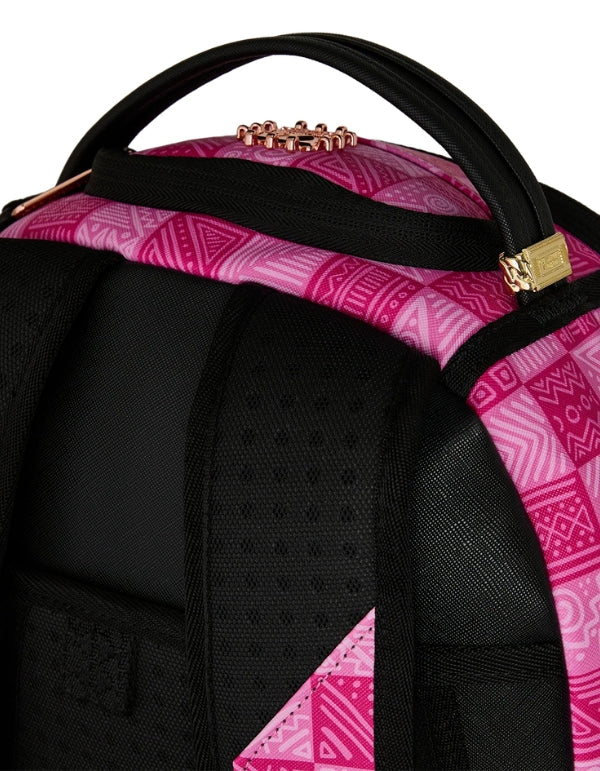 New Ai Pattern Backpack