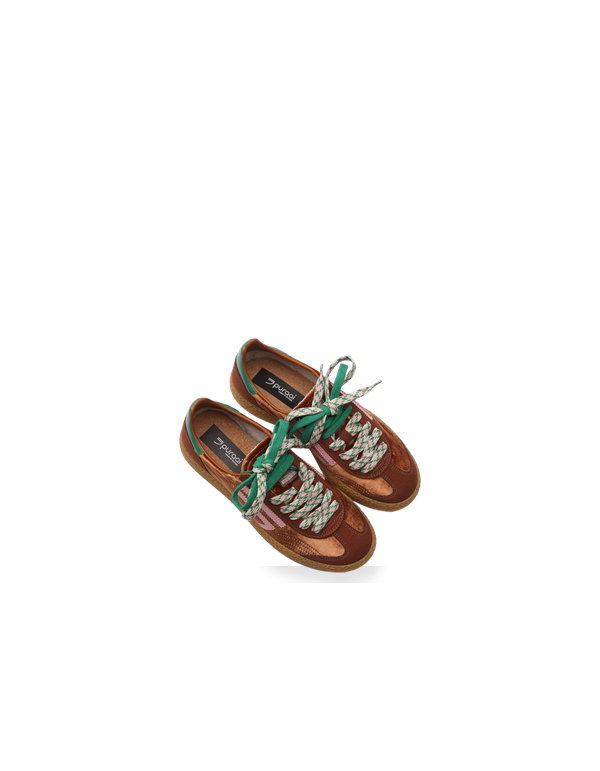 Sneaker 6.01 Xs Bronze