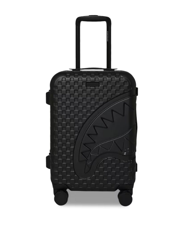 The Sharkitecture Carry-On Luggage
