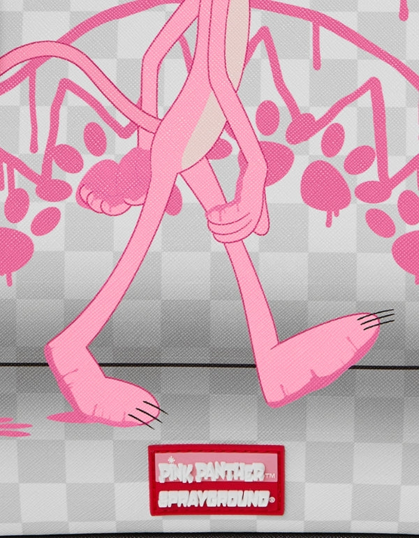 Pink Panther Pawprints Tote