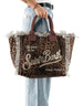 Borsa Vanity Sand Leopard 19