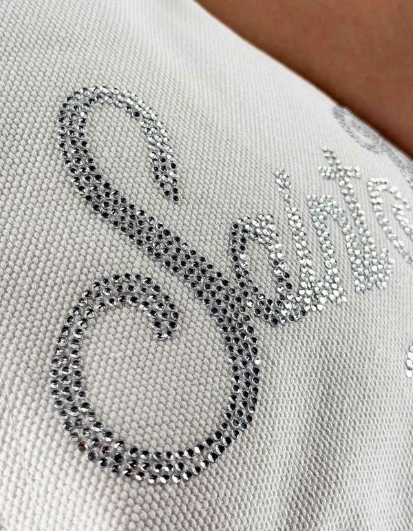 Borsa Vanity 01 Strass