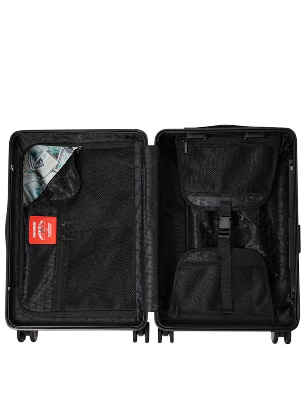 The Sharkitecture Carry-On Luggage