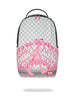 Zaino Pink Panther Pawprints Backpack