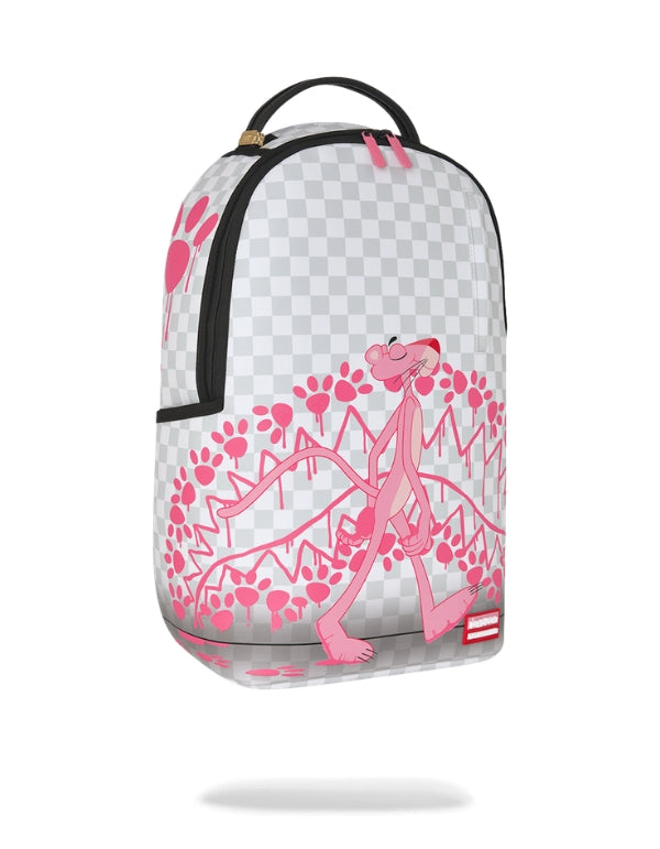Zaino Pink Panther Pawprints Backpack