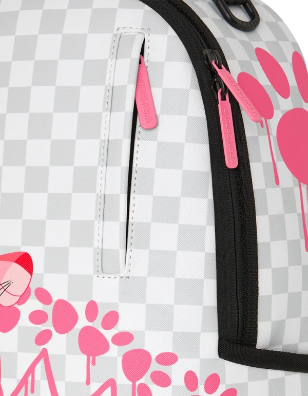 Zaino Pink Panther Pawprints Backpack
