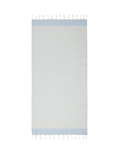 Telo Mare A Righe Mini Foutas N Stripes S 31 Emb