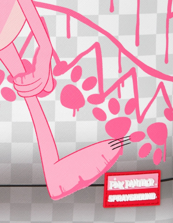 Zaino Pink Panther Pawprints Backpack