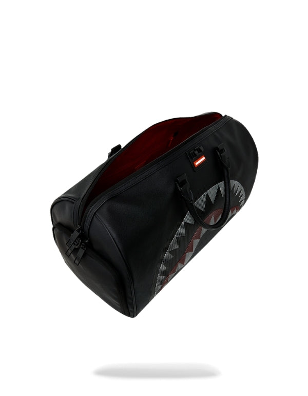 Disappearing Shark Duffle Bag