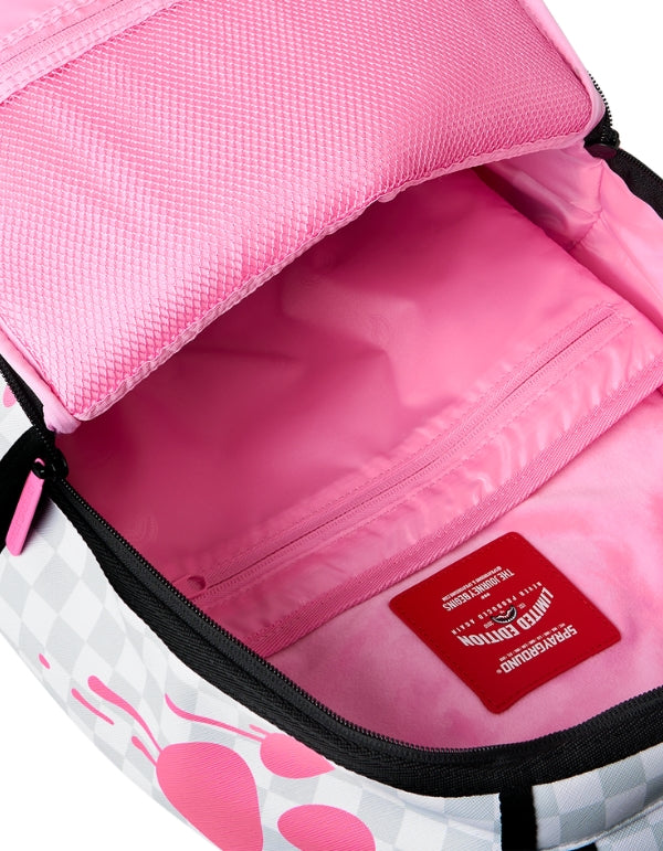 Zaino Pink Panther Pawprints Backpack