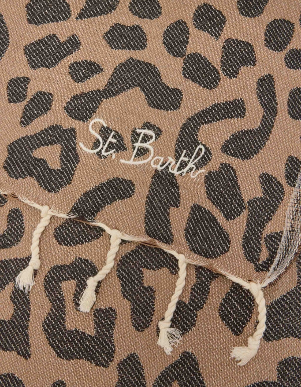 Telo Mare Foutas J N Leopard 1100 Emb