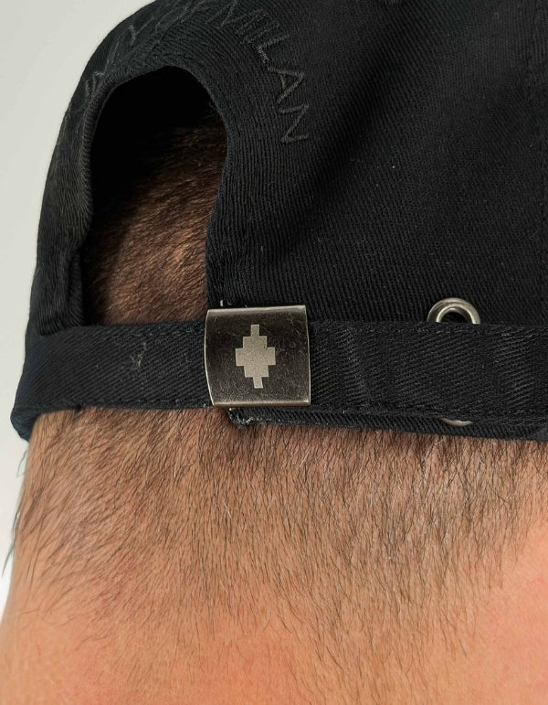 Cappellino Nero / Royal Wings