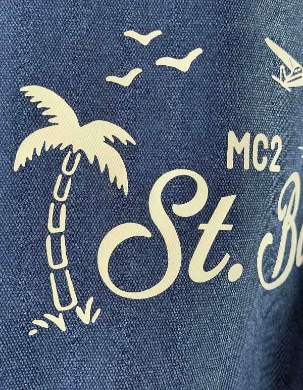 Borsa Tote Essential Beach Cotton 6110