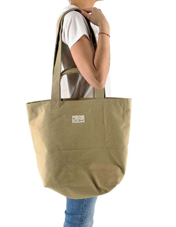 Borsa Tote Essential Beach Cotton 1118