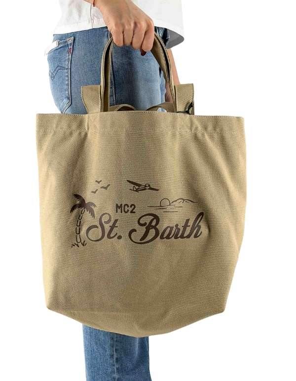 Borsa Tote Essential Beach Cotton 1118