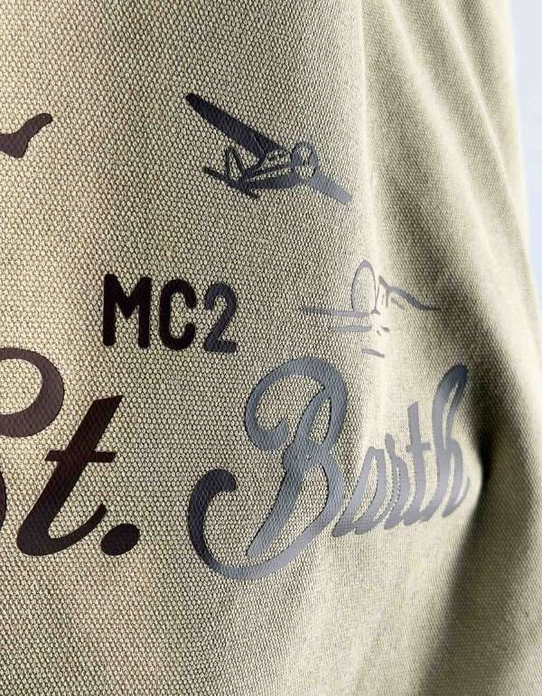 Borsa Tote Essential Beach Cotton 1118