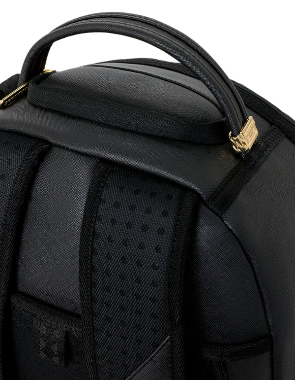 Zaino Scarface Gold Embossed Backpack