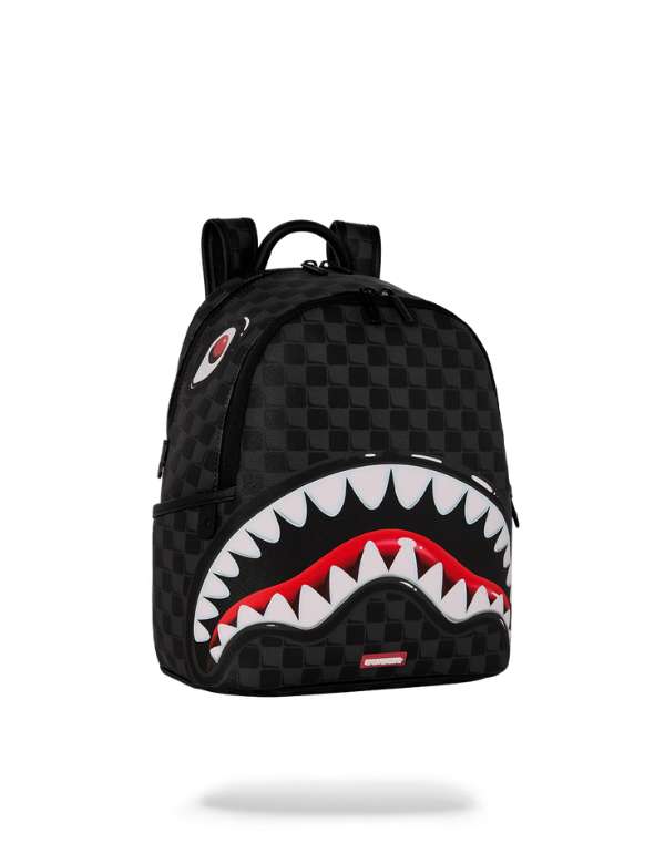 Sip Balloon Black Savage Backpack