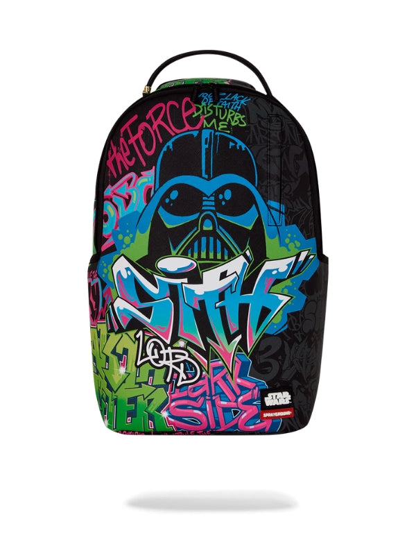 Zaino Star Wars Vader Half Graff Backpack