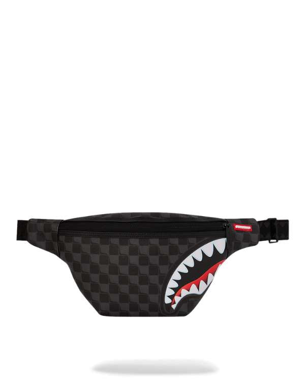 Sip Balloon Black Savvy Crossbody