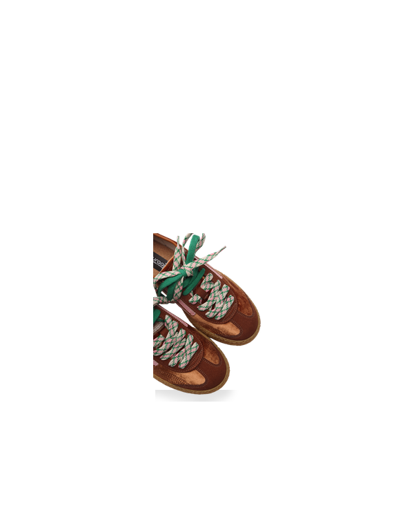 Sneaker 6.01 Xs Bronze