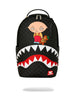 Family Guy Stewie Holding Bear Keychain Backpack