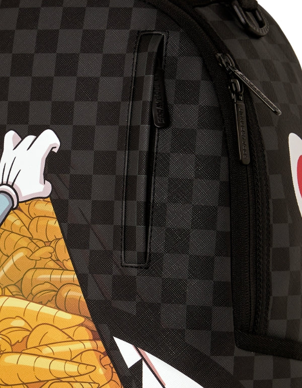 Zaino Looney Carrot Stash Backpack