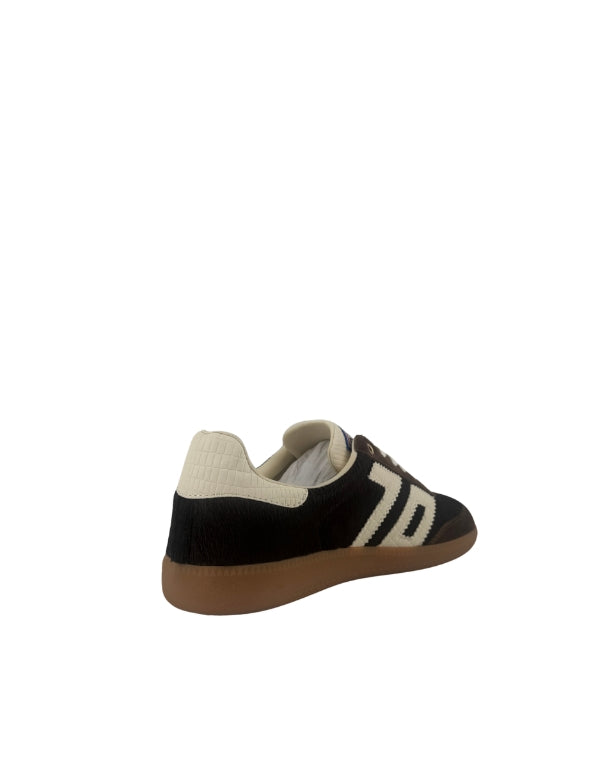 Sneaker Cloud Fur Coffee/Milk