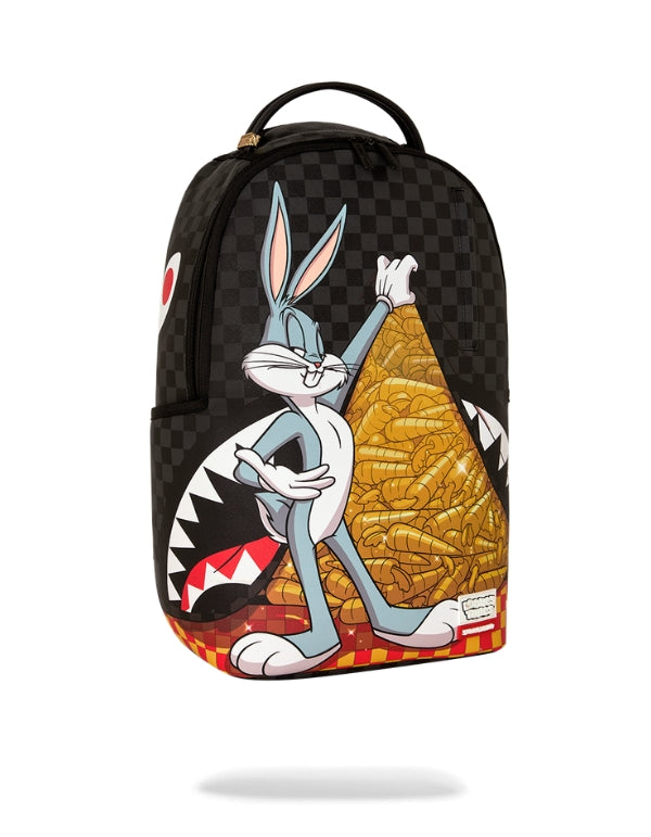 Zaino Looney Carrot Stash Backpack